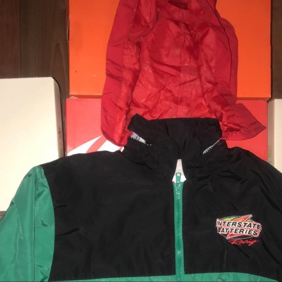 Interstate Batteries: Bobbie Labonte #18 - Picture 6 of 6